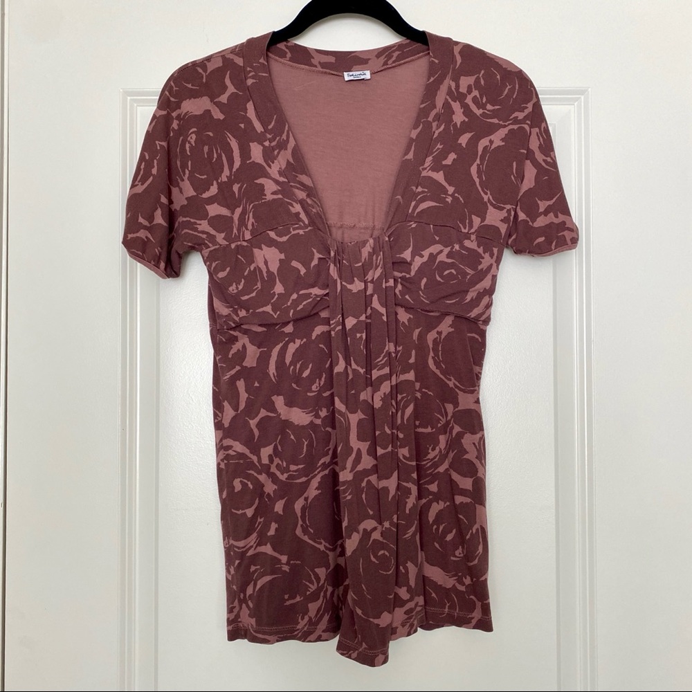 Anthropologie Splendid Patterned Top